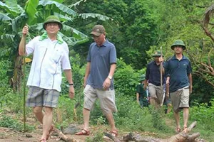 Vụ sát hại 4 người ở Nghệ An: Vẫn chưa xác định được nghi can