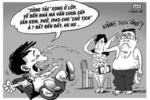 Đã nghe đã thấy: Chức danh ‘Chủ tịch’: Nửa Yes, nửa No