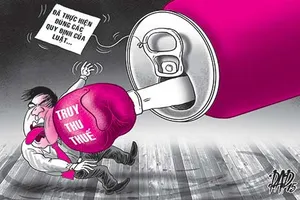 Đùng một cái đưa doanh nghiệp lên ‘đoạn đầu đài’