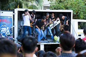 Làn sóng du ca mới