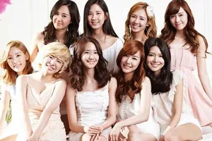 SNSD giành chiến thắng thứ 100 nhờ ca khúc Party