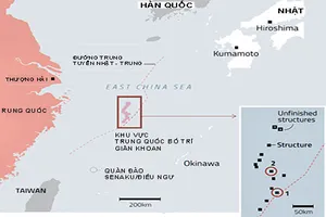 Vì sao Trung Quốc phản đối Nhật? 