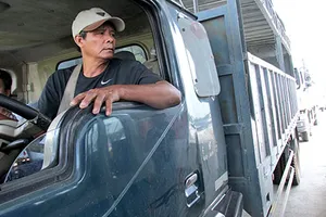 Xe quá tải ‘né’ cao tốc Long Thành