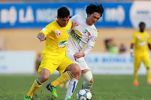 Đám trẻ nhà bầu Đức đá S-League?