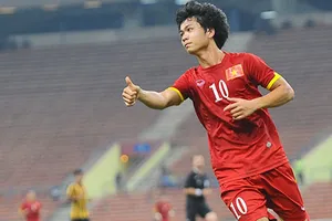 Sao ông Miura không ‘tha’ Công Phượng?