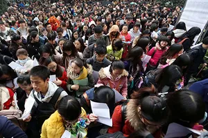 Toàn cầu hóa chất xám đại học