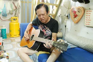 ‘Vua nhạc sến’ Vinh Sử: ‘Hai bàn tay trắng’ mà thấy mình được nhiều! 