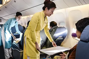 ‘Tè vào túi nôn’ là gây mất trật tự?