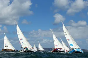 Đà Nẵng đăng cai giải thuyền buồm trên biển dài nhất thế giới