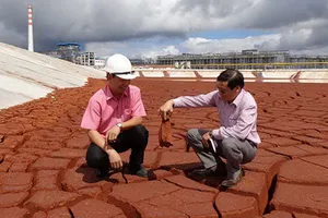 Vinacomin xin giảm phí môi trường: Khó chấp nhận!