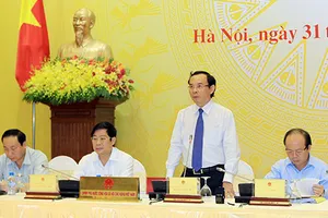 Sẽ làm rõ quy trình bổ nhiệm ông Nguyễn Xuân Sơn 