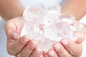 Nước đá dùng liền phải được đóng gói