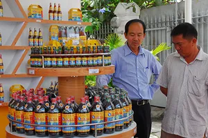 Nước mắm Phú Quốc ‘mất tích’ trên thị trường