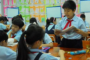 Chương trình phổ thông mới: Học sinh THPT chỉ học 4 môn bắt buộc 