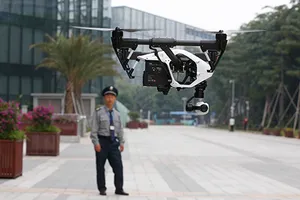 Trung Quốc hạn chế xuất khẩu máy bay không người lái