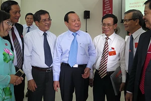 Phải ngăn chặn tâm lý ‘giấu bệnh’ trong cấp ủy, đảng viên