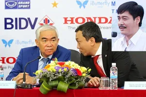 Vụ tố hai quan chức VFF nhận hối lộ: ‘Cứ để cơ quan điều tra vào cuộc!’