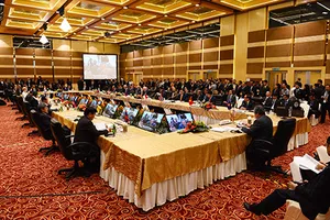 Mỹ không chấp nhận hạn chế hàng hải