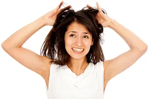 Tóc cũng tiết lộ bệnh tật