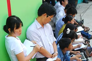 Nhà báo phải đấu tranh loại bỏ cái sai, bảo vệ cái đúng