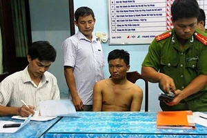 Tên cướp SH có súng ở Huế mang ba lệnh truy nã