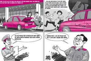 Mời thi À RA THẾ đợt 2