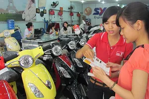 Vay trả góp tại Home Credit: 75% là mua điện thoại, laptop