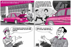 Hôm nay, hết hạn dự thi đợt 2