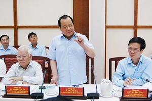 TP.HCM cần mạnh dạn đề xuất cơ chế đặc thù