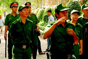 TP.HCM là điểm sáng trong phong trào toàn dân bảo vệ an ninh Tổ quốc