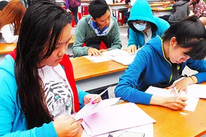 Thí sinh ảo làm khổ thí sinh thật