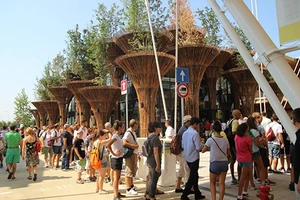 Nhà Việt Nam tại EXPO sẽ khắc phục thiếu sót