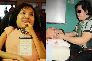 Trang cổ tích của người khuyết tật