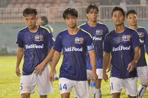 ‘Tôi rất buồn nếu ‘đám trẻ’ nhà bầu Đức rớt hạng!’