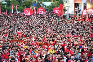 V-League theo đuôi Thai-League