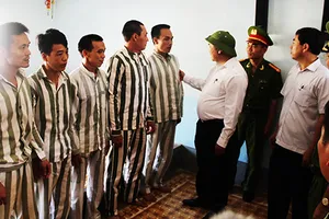 Ông Đoàn Văn Vươn được đề nghị đặc xá