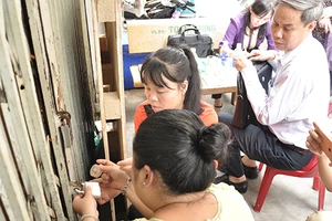 Cản trở kiểm tra thực phẩm bẩn?