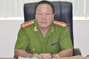 Khắc tinh của tội phạm truy nã 