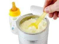 Cấm tặng sữa công thức trong bệnh viện