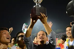 Những sai lầm của bầu Đức