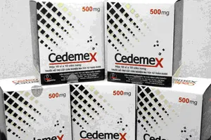 TP.HCM sắp thí điểm điều trị nghiện bằng thuốc Cedemex