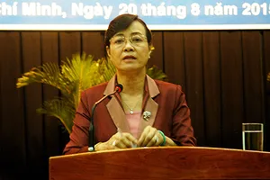 TP.HCM lấy ý kiến nhân dân về dự thảo Bộ luật Hình sự