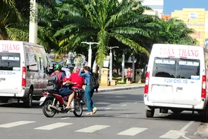 Quyết dẹp bến ‘cóc’ xe Hoa Mai, Toàn Thắng