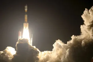 Nhật Bản phóng tàu vũ trụ Kounotori-5 