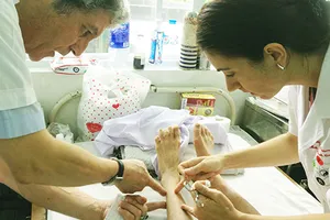 Bác sĩ Tây mê Đông y Việt