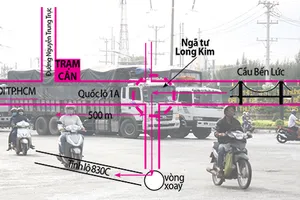 Trạm cân có cũng như… không