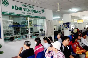 Các bệnh viện hợp tác chăm sóc sức khỏe người có công