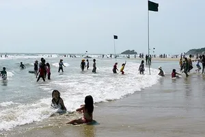 Làm sao khỏi bị đuối nước ở biển Vũng Tàu? 