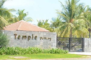 Khách sạn ‘chui’ở bãi biển Đà Nẵng