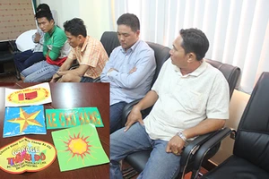 Bán logo ‘xe vua’, thu 3 tỉ đồng/tháng